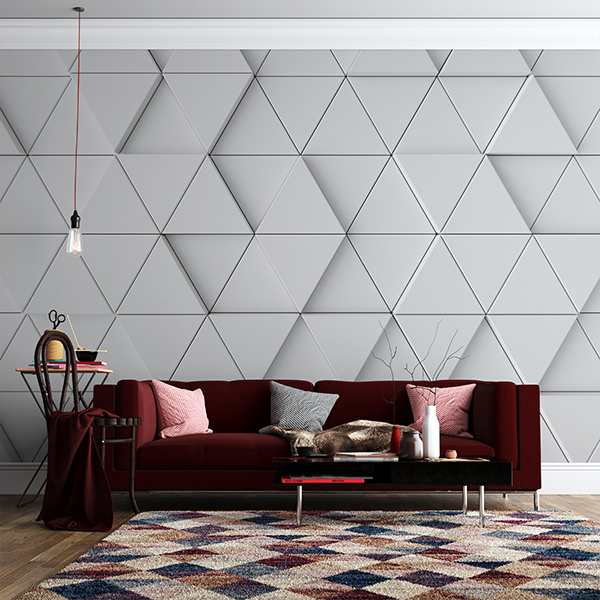 Living Room Wallpaper