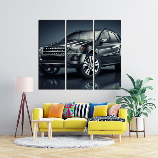 Cars canvas