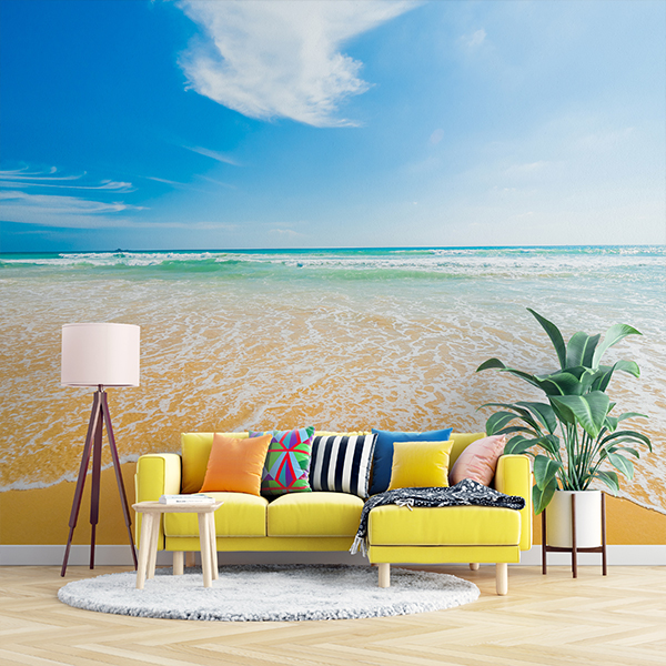 Sunny Beach Wallaper