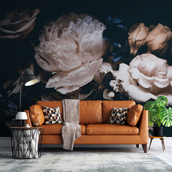 Peony Dark