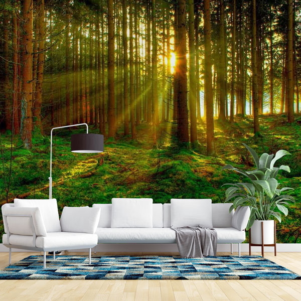 Lounge Wallpaper