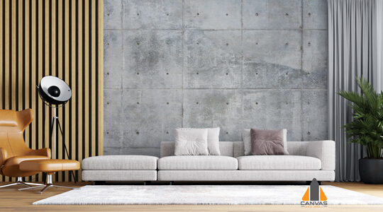 Concrete Wall Art