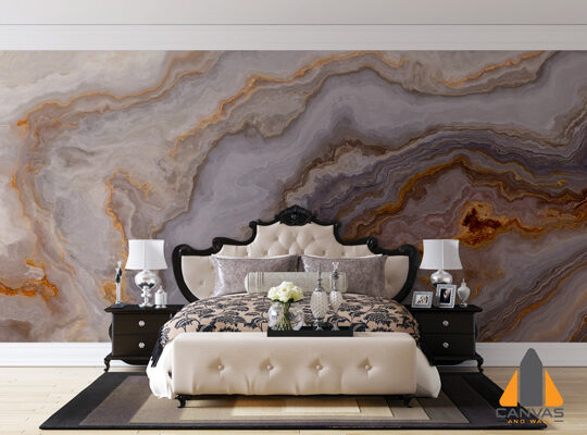 Reddish Rust Marble