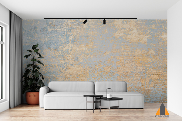 Gold abstract