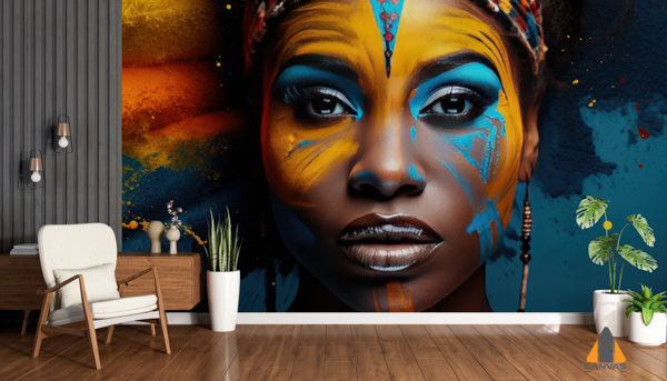 beautiful-glamour-african-woman-with-black-skin-body-art