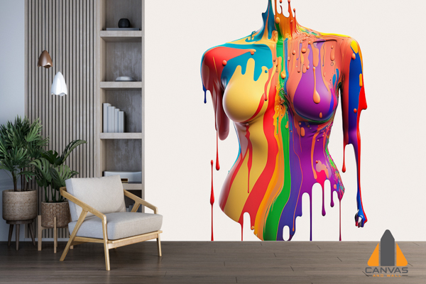 female-woman-body-make-from-dripping-painting