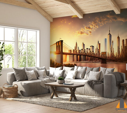 new-york-city-skyline-panorama-sunset-arts-architecture-modern-buildings