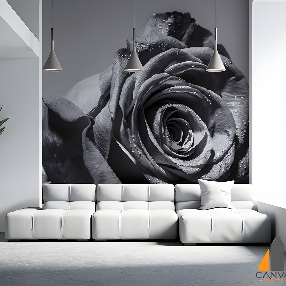 Black Rose Wallpaper