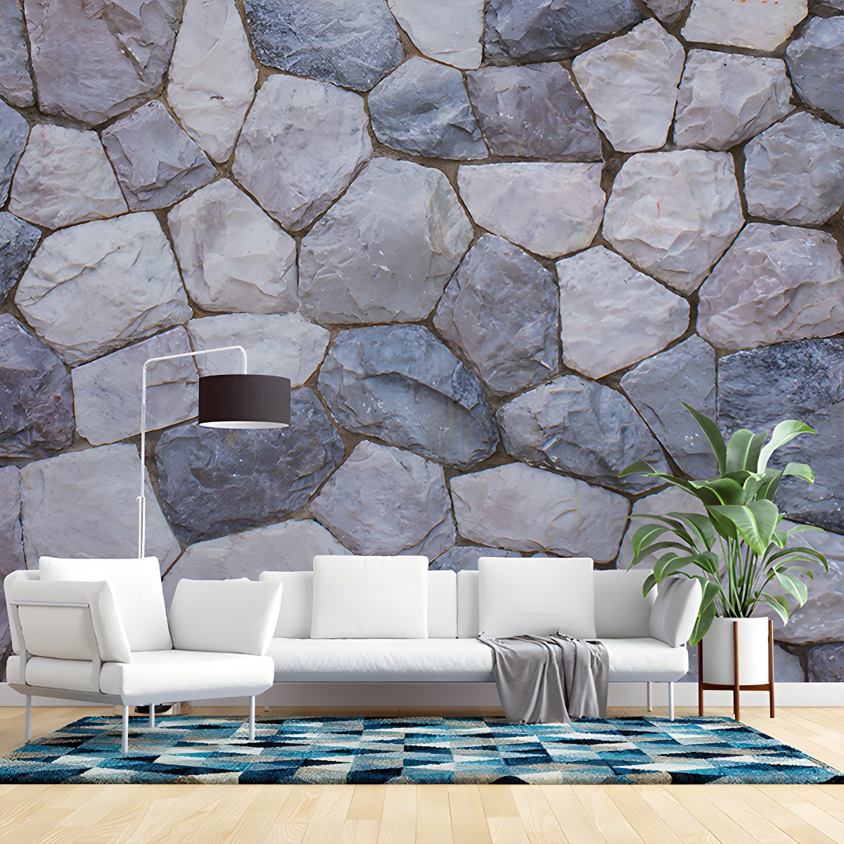 Wallpaper Stones Texture
