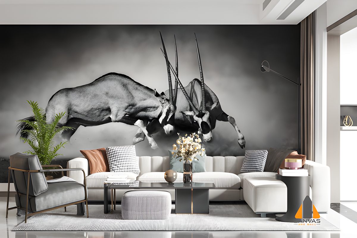 Gemsbok dual