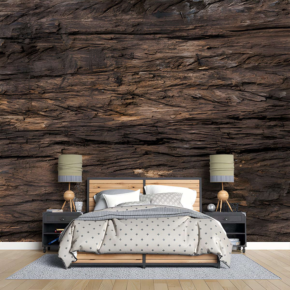 Wood Texture Wallpaper