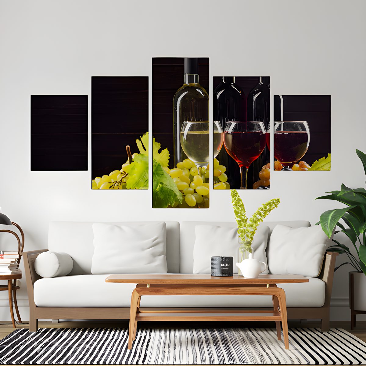Wine & Grapes